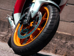 2015 Honda CBR 1000 RR Fireblade