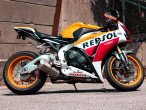 2015 Honda CBR 1000 RR Fireblade