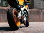 2015 Honda CBR 1000 RR Fireblade