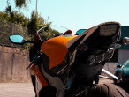2015 Honda CBR 1000 RR Fireblade