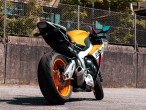 2015 Honda CBR 1000 RR Fireblade