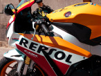 2015 Honda CBR 1000 RR Fireblade