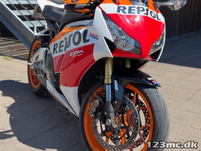 Honda CBR 1000 RR Fireblade Repsol