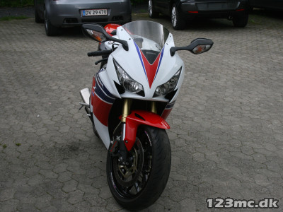 Honda CBR 1000 RR Fireblade