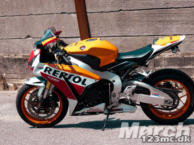 Honda CBR 1000 RR Fireblade Honda CBR 1000 RR Fireblade