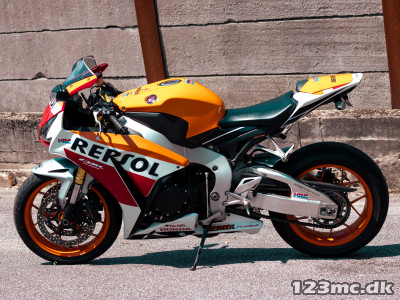 Honda CBR 1000 RR Fireblade