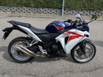 2015 Honda CBR 250 R