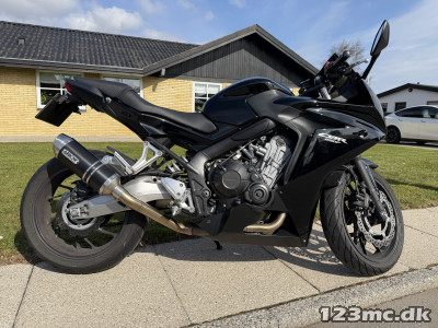Honda CBR 650 F