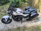 2015 Honda NC 700 SA 2015 Honda NC 700 SA
