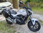 2015 Honda NC 700 SA 2015 Honda NC 700 SA