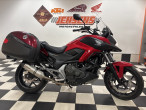 2015 Honda NC 750 XA 2015 Honda NC 750 XA