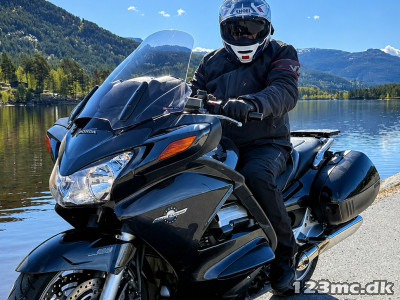 Honda ST 1300 Pan European Tour