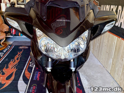 Honda ST 1300 Pan European Tour