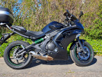 2015 Kawasaki ER-6f