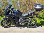 2015 Kawasaki ER-6f