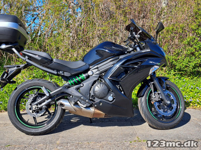 Kawasaki ER-6f