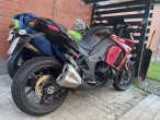 2015 Kawasaki Z 1000 SX