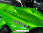 2015 Kawasaki Z 1000 SX