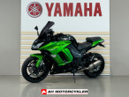 2015 Kawasaki Z 1000 SX