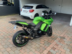 2015 Kawasaki Z 1000 SX 2015 Kawasaki Z 1000 SX