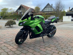 2015 Kawasaki Z 1000 SX 2015 Kawasaki Z 1000 SX