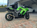 2015 Kawasaki Z 1000 SX 2015 Kawasaki Z 1000 SX