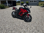 2015 Kawasaki Z 1000 SX