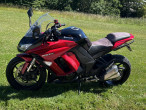 2015 Kawasaki Z 1000 SX