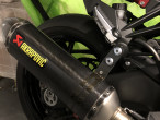 2015 Kawasaki Z 1000 SX 2015 Kawasaki Z 1000 SX