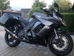 2015 Kawasaki Z 1000 SX 2015 Kawasaki Z 1000 SX