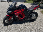 2015 Kawasaki Z 1000 SX