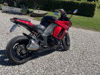 2015 Kawasaki Z 1000 SX