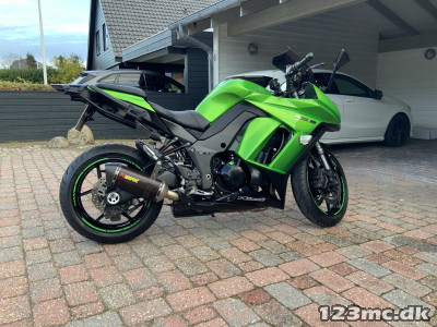 Kawasaki Z 1000 SX