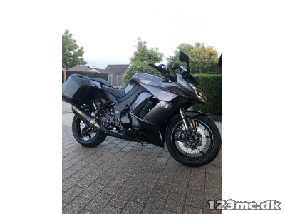 Kawasaki Z 1000 SX Sportstouring