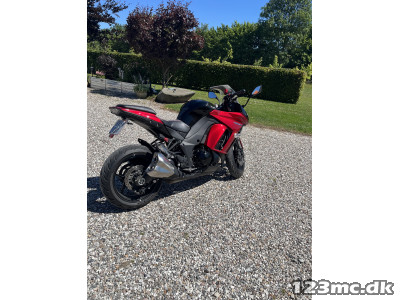 Kawasaki Z 1000 SX