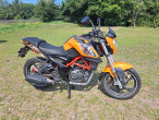 2015 KSR Moto Worx