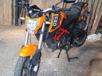 2015 KSR Moto Worx