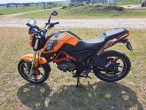 2015 KSR Moto Worx