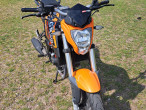 2015 KSR Moto Worx