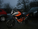 2015 KTM 1050 Adventure
