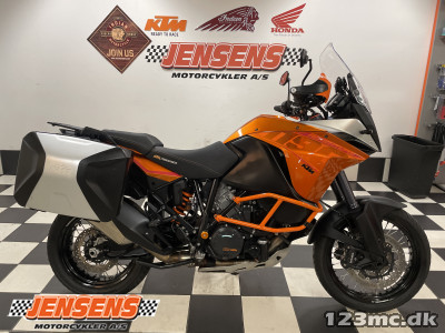 KTM 1190 Adventure