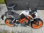 2015 KTM 390 Duke