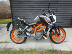 2015 KTM 390 Duke