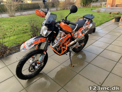 KTM 690 ENDURO R