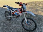 2015 KTM Freeride E