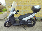 Kymco Agility City 200i