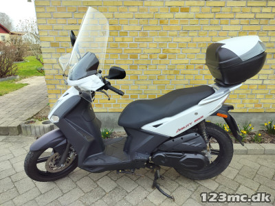 Kymco Agility City 200i
