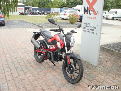 Kymco K-Pipe 125