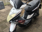 2015 Kymco Super 8