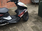 2015 Kymco Super 8